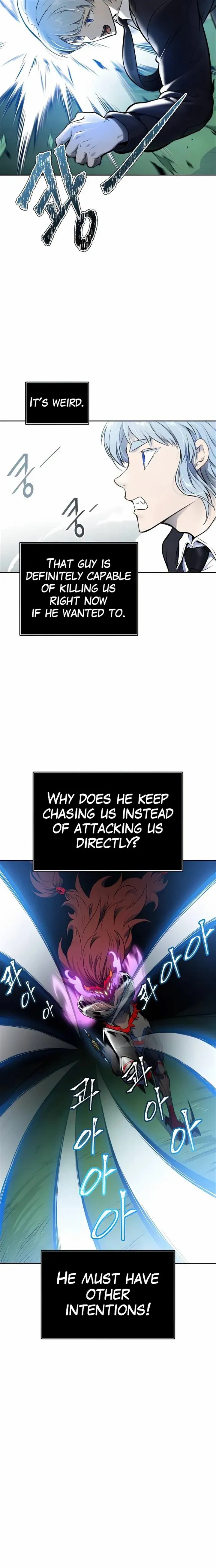 Tower of God Chapter 606 image 09